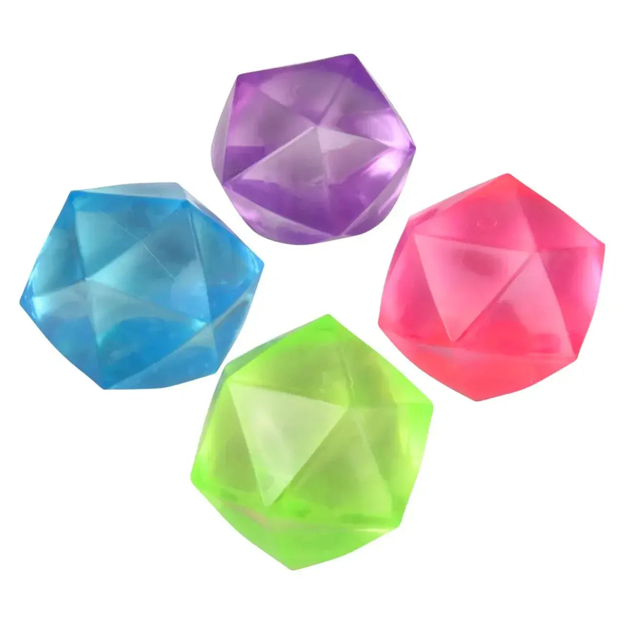 Squishy Diamond Fidget Toy-Squishy Diamond Fidget Toy