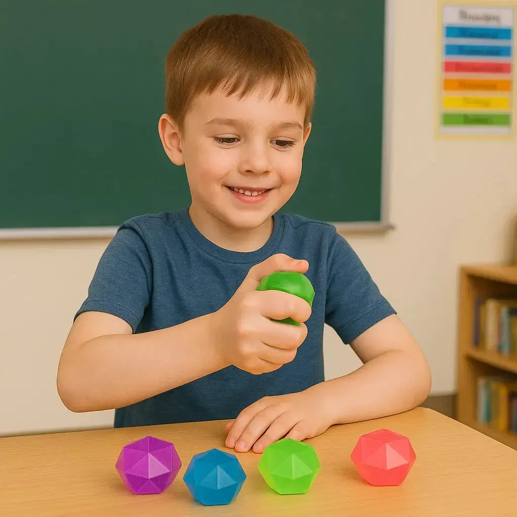 Squishy Diamond Fidget Toy-Squishy Diamond Fidget Toy