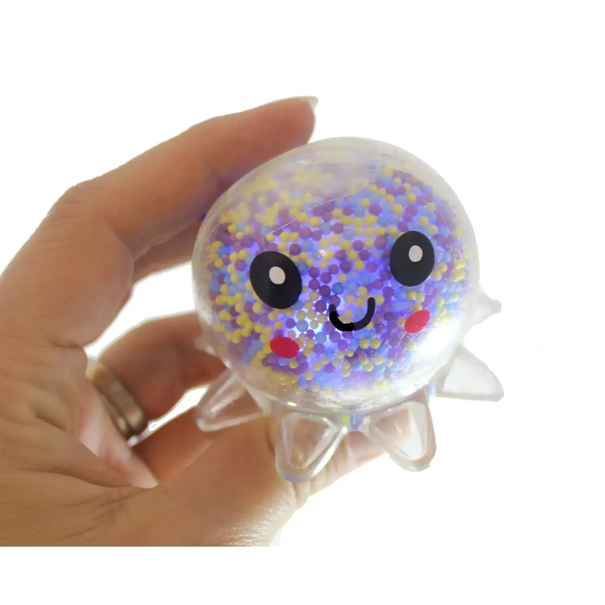 Squishy Octopus Fidget-Squishy Octopus Fidget