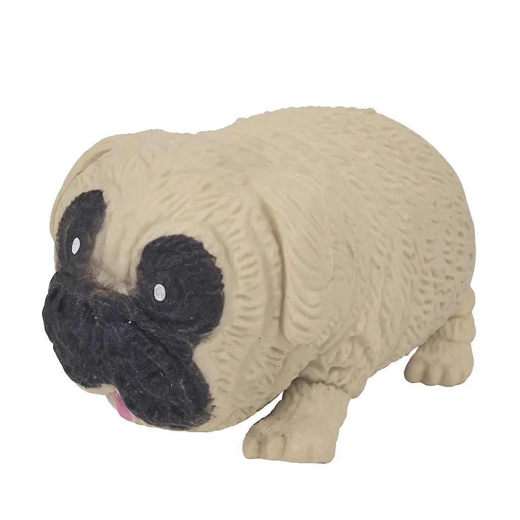 Squishy Pug Toy-Squishy Pug Toy