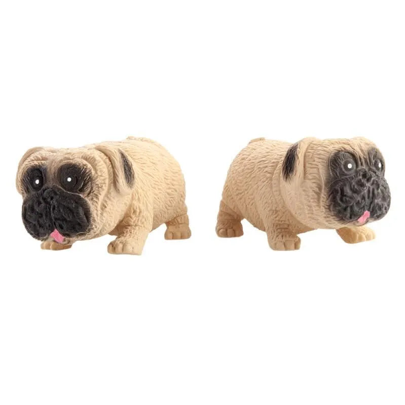 Squishy Pug Toy-Squishy Pug Toy