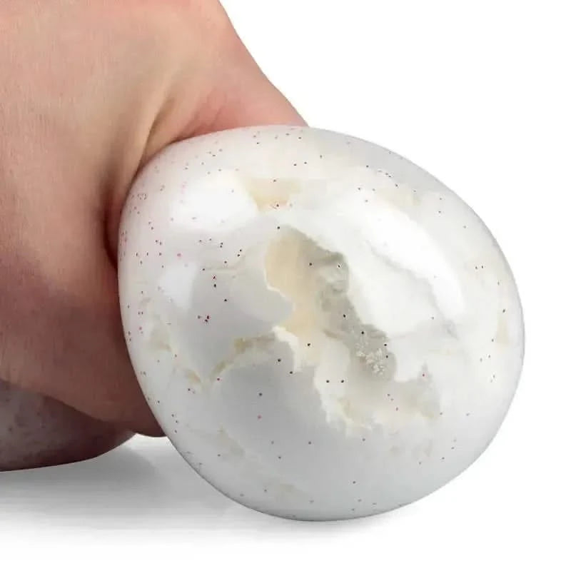 Squishy Snow Ball-Squishy Snow Ball