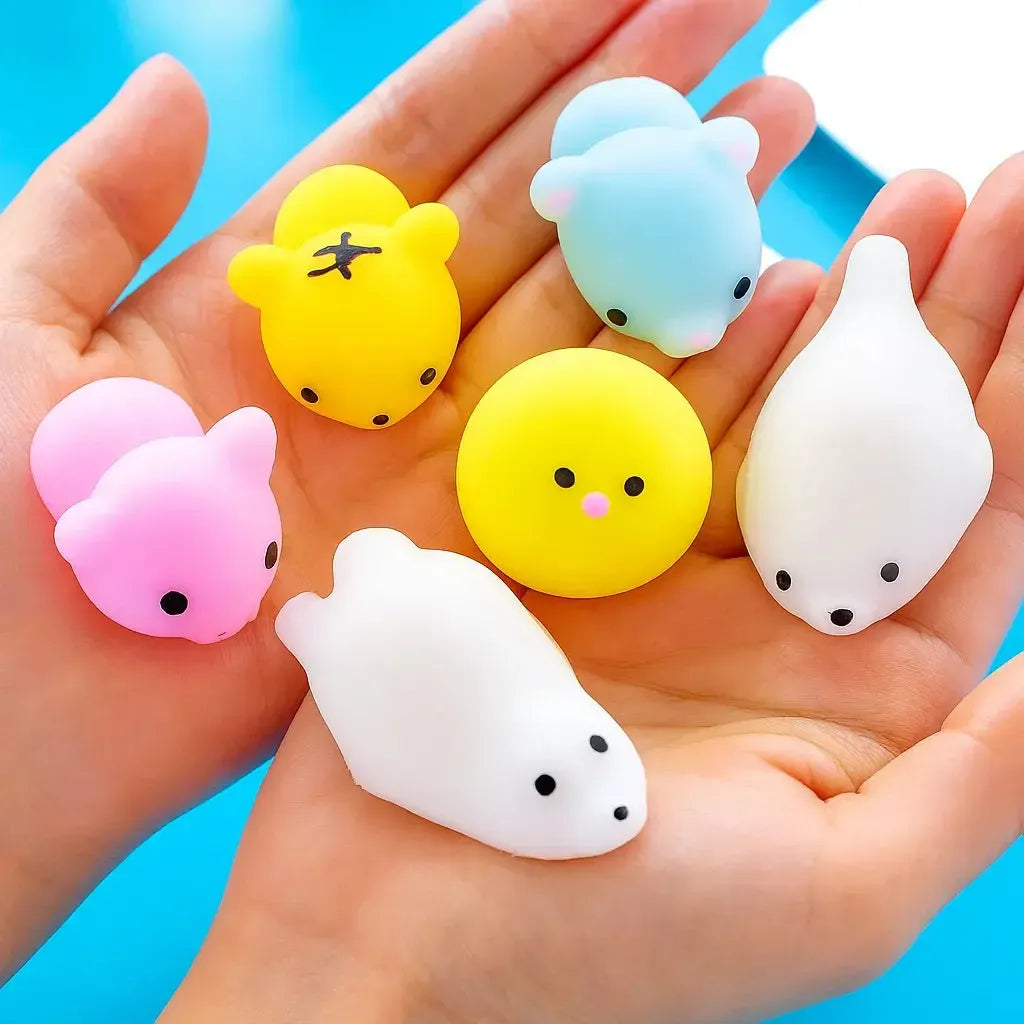 Squishy Stress Buddy-Squishy Stress Buddy