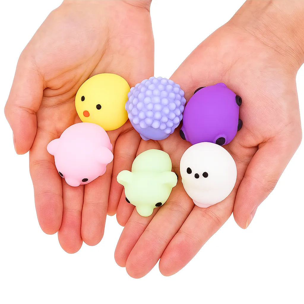 Squishy Stress Buddy-Squishy Stress Buddy