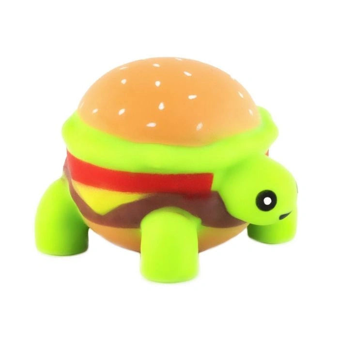Squishy Turtle Burger-Squishy Turtle Burger