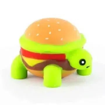 Squishy Turtle Burger-Squishy Turtle Burger