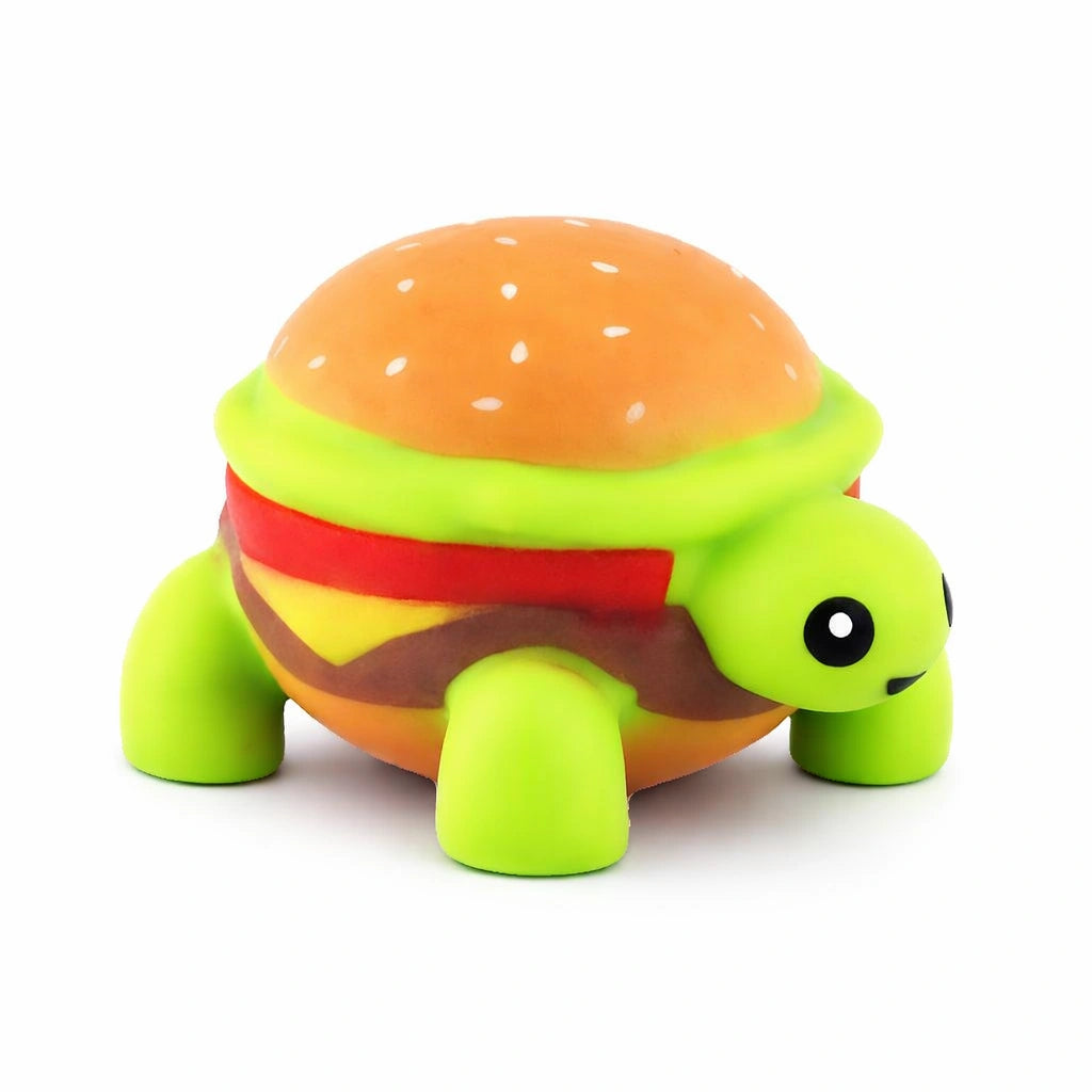 Squishy Turtle Burger-Squishy Turtle Burger
