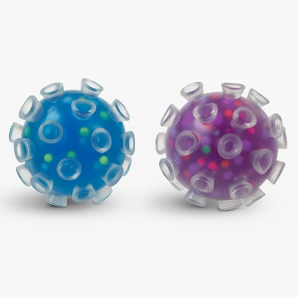 Squishy Urchin Ball-Squishy Urchin Ball