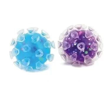 Squishy Urchin Ball-Squishy Urchin Ball