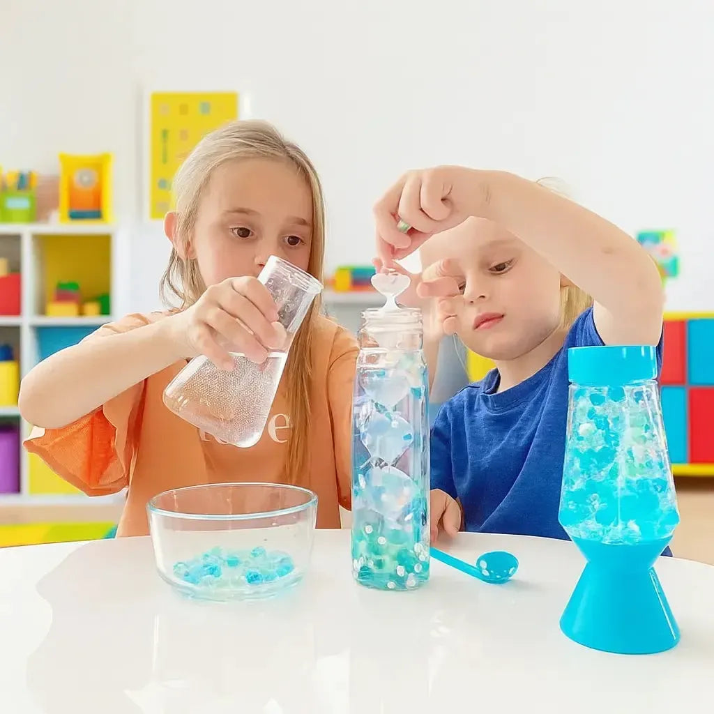 Squishy Water Beads Science Lab-Squishy Water Beads Science Lab