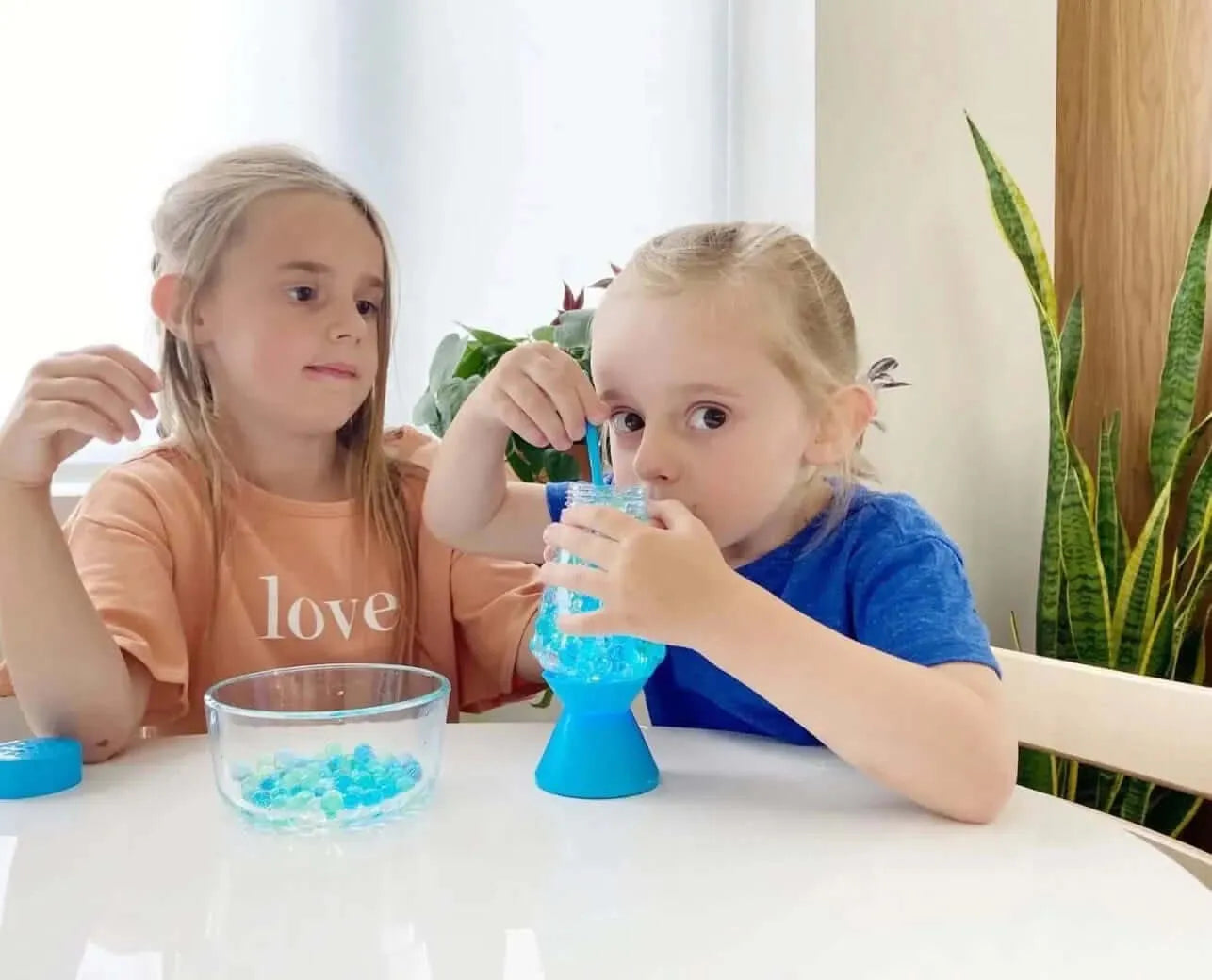 Squishy Water Beads Science Lab-Squishy Water Beads Science Lab