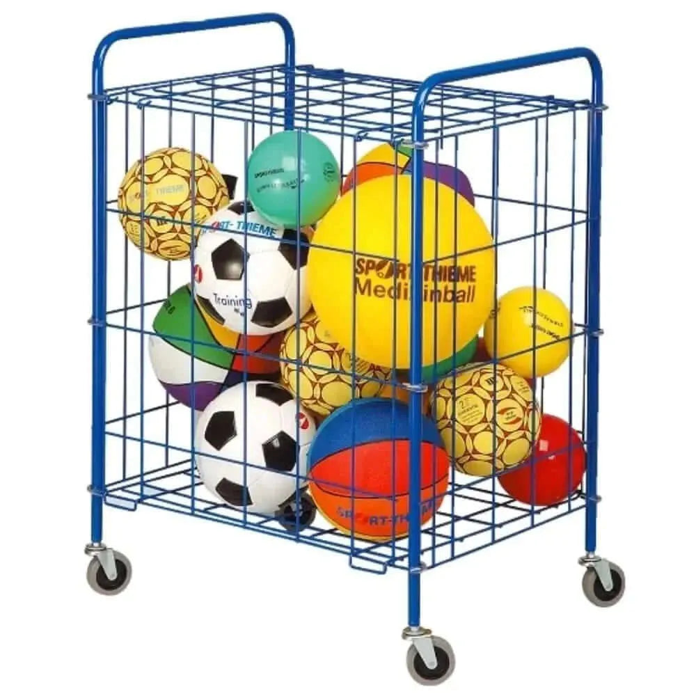 Stackable Ball Storage Trolley-Stackable Ball Storage Trolley