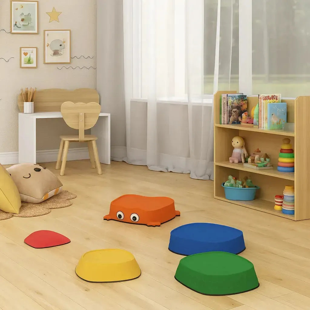 Stackable Stepping Stone Set-Stackable Stepping Stone Set