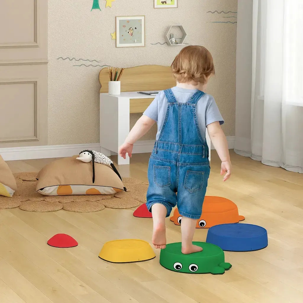 Stackable Stepping Stone Set-Stackable Stepping Stone Set