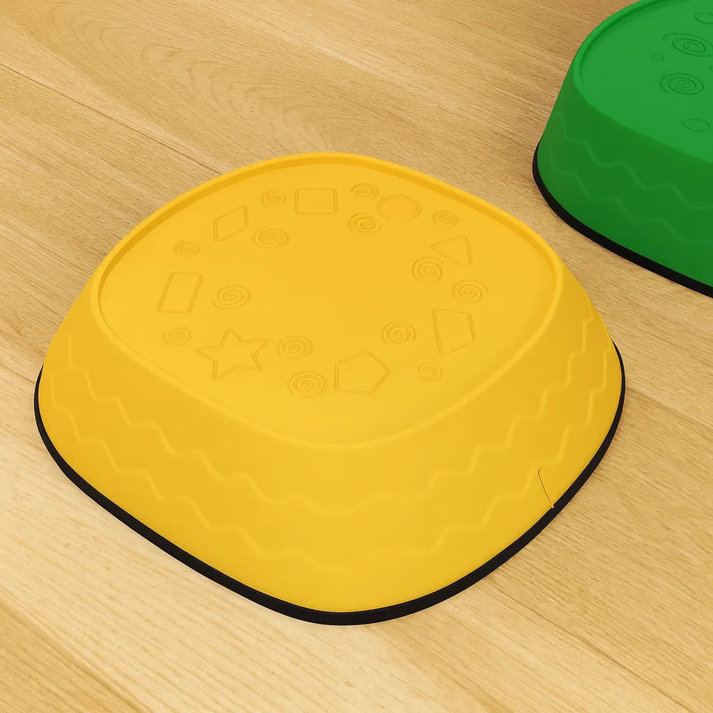 Stackable Stepping Stone Set-Stackable Stepping Stone Set