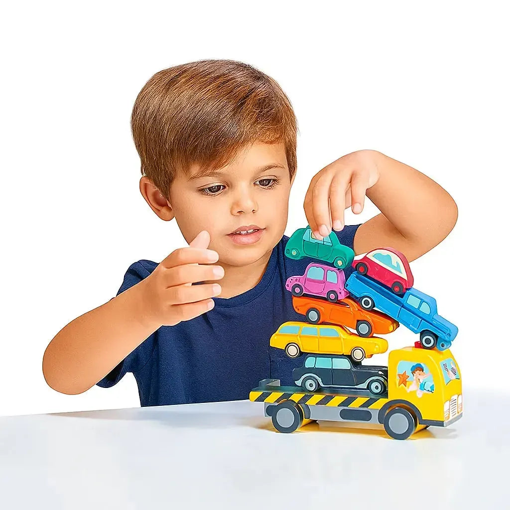 Stacking Cars-Stacking Cars