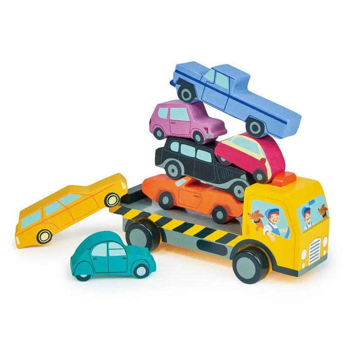 Stacking Cars-Stacking Cars