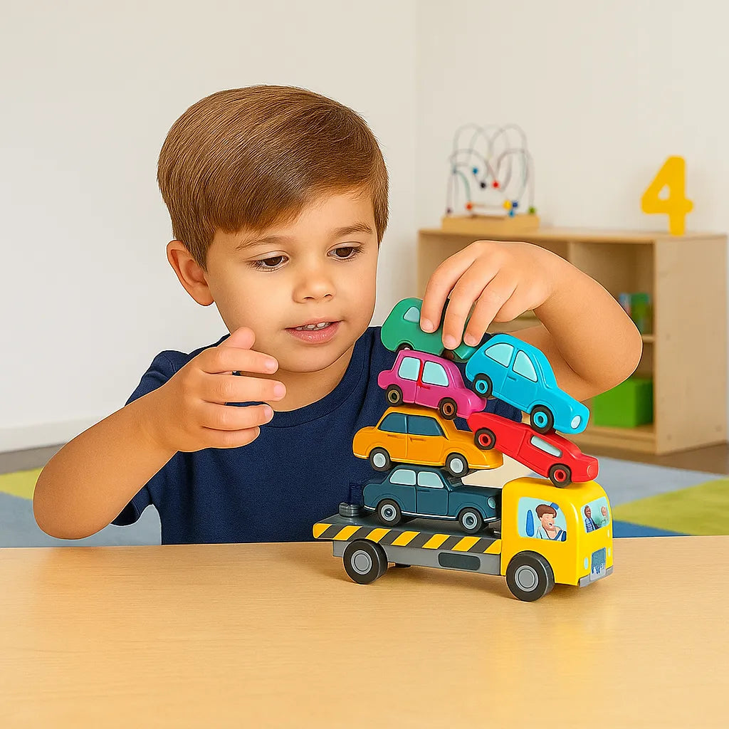 Stacking Cars-Stacking Cars