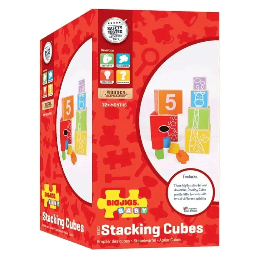 Stacking Cubes-Stacking Cubes