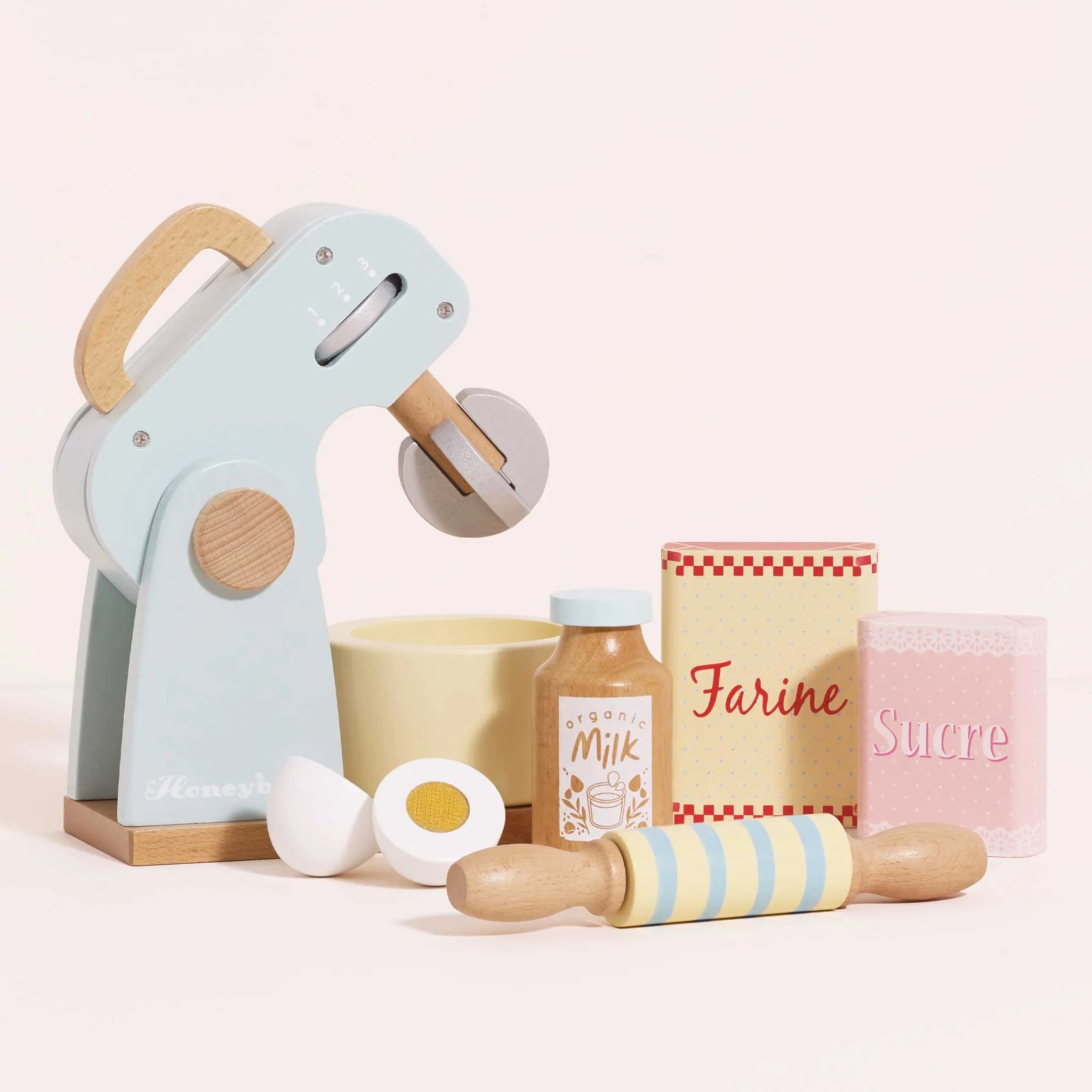 Star Baking Role Play Set-Star Baking Role Play Set