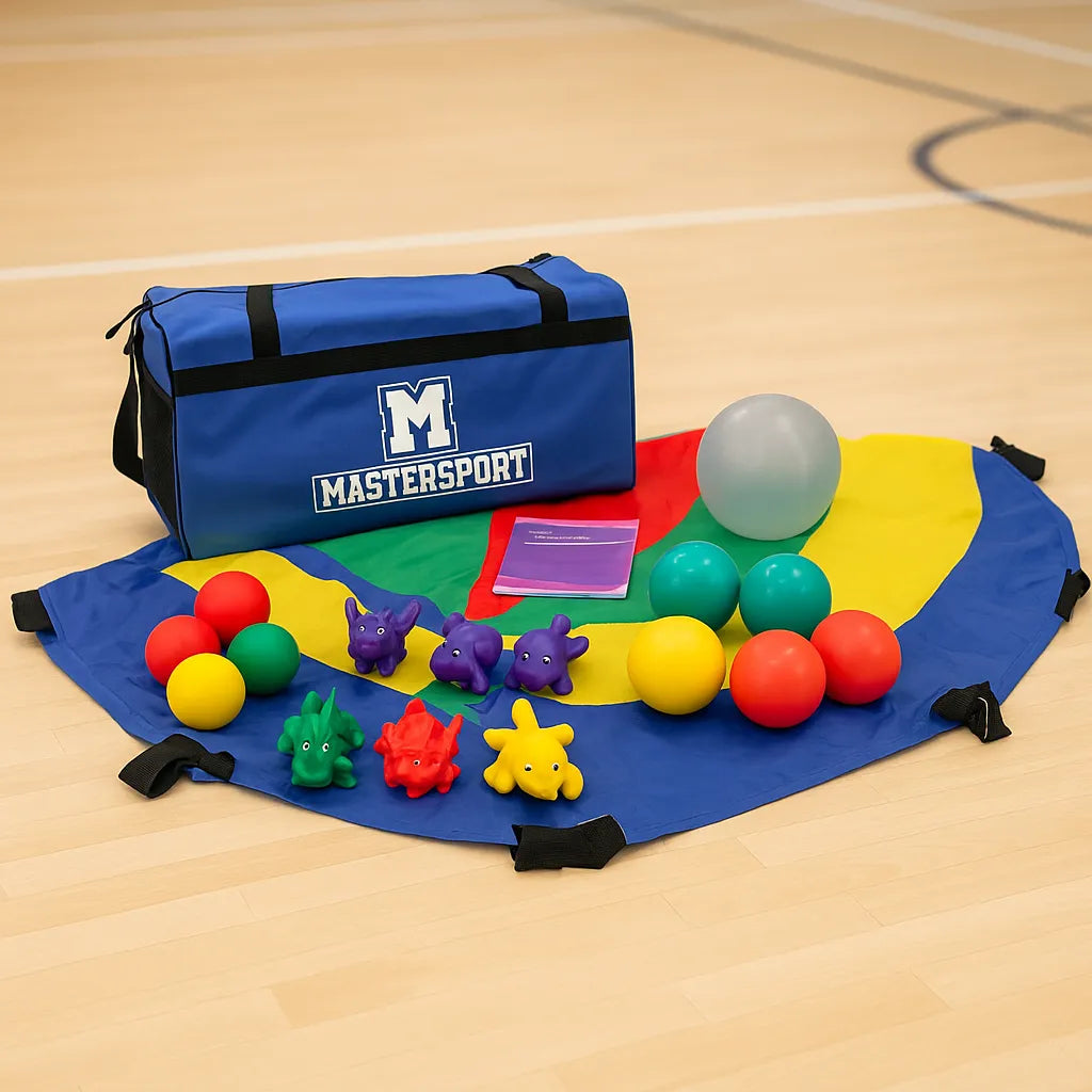 Starter Parachute Activity Pack-Starter Parachute Activity Pack