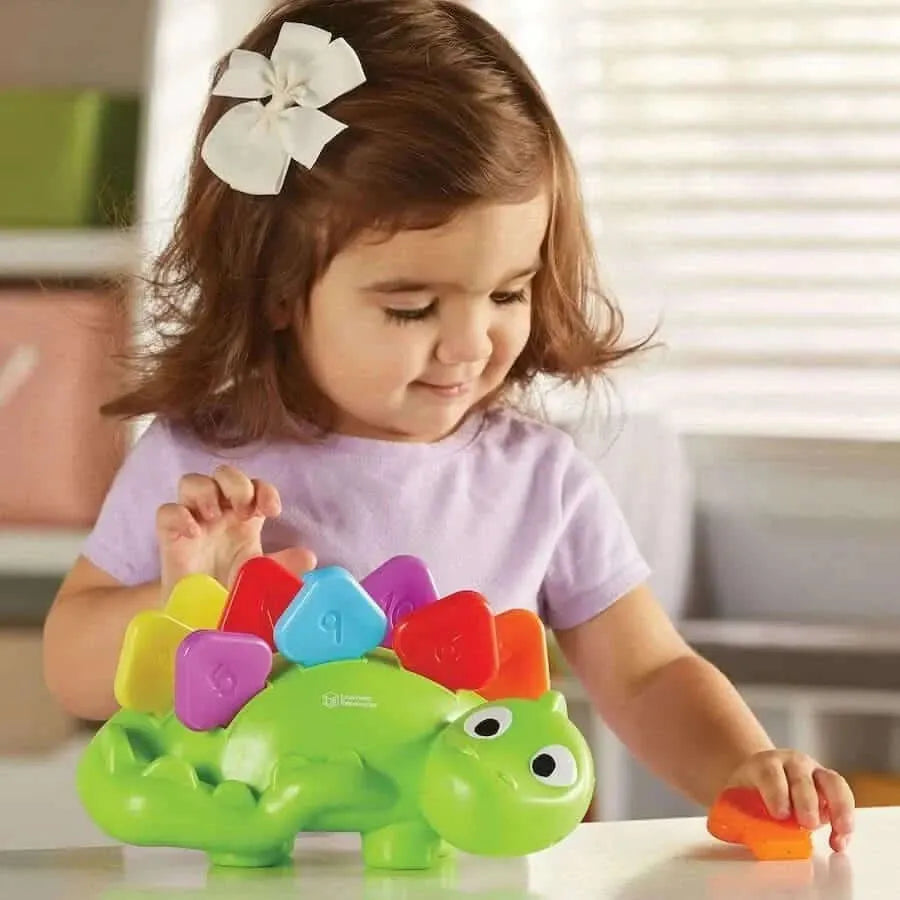 Steggy the Fine Motor Dino-Steggy the Fine Motor Dino