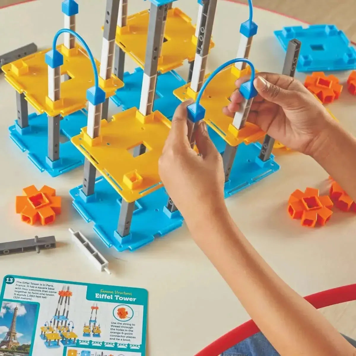 STEM Explorers Bridge Builders Classroom Set-STEM Explorers Bridge Builders Classroom Set