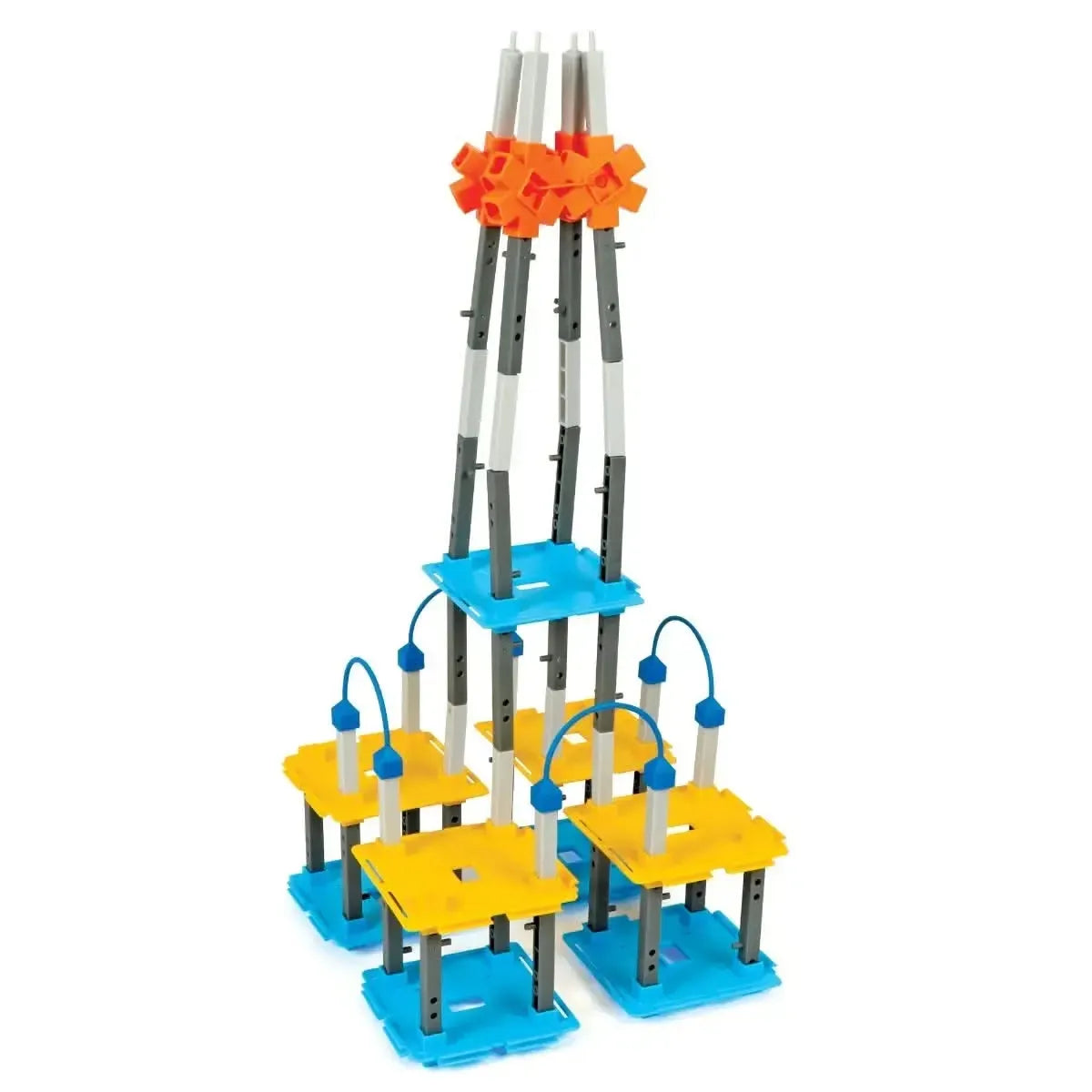 STEM Explorers Bridge Builders Classroom Set-STEM Explorers Bridge Builders Classroom Set