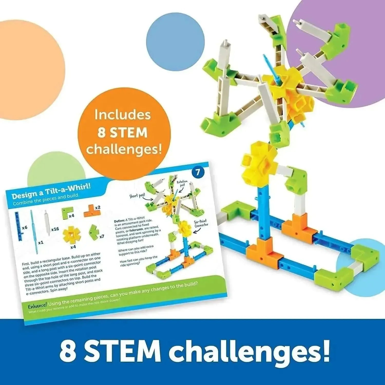 STEM Explorers - Motioneering-STEM Explorers - Motioneering