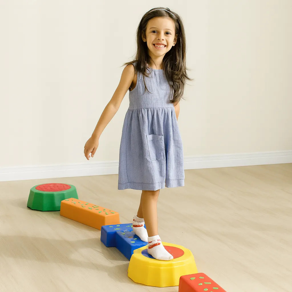 Step A Stone 8 Piece Balance Path-Step A Stone 8 Piece Balance Path