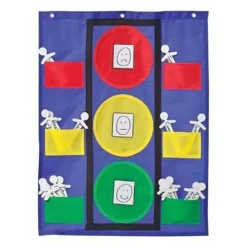 Stop Light Wall Chart-Stop Light Wall Chart