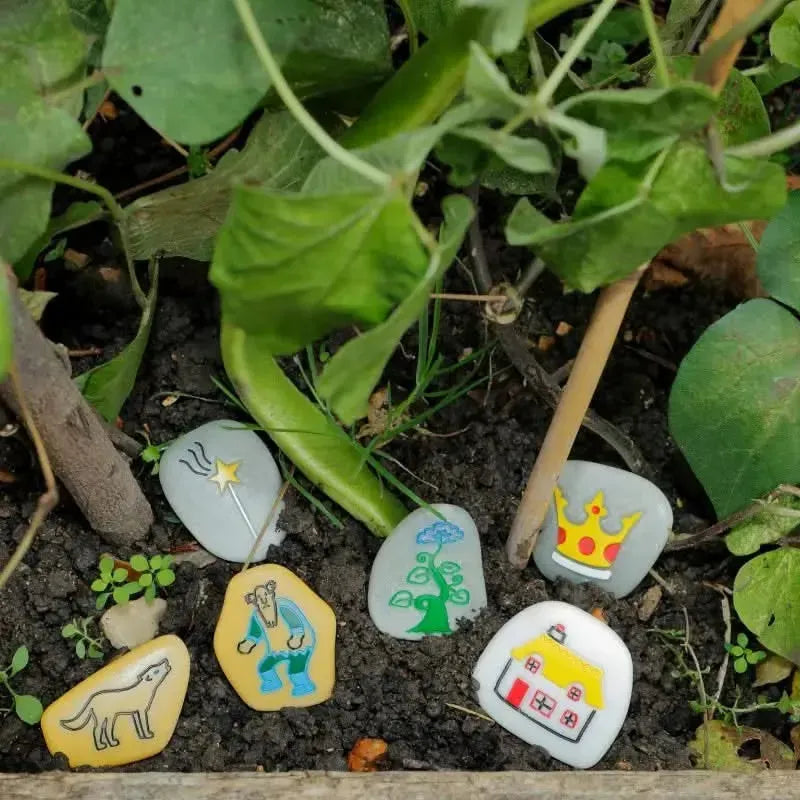 Story Stones Fairy Tales-Story Stones Fairy Tales