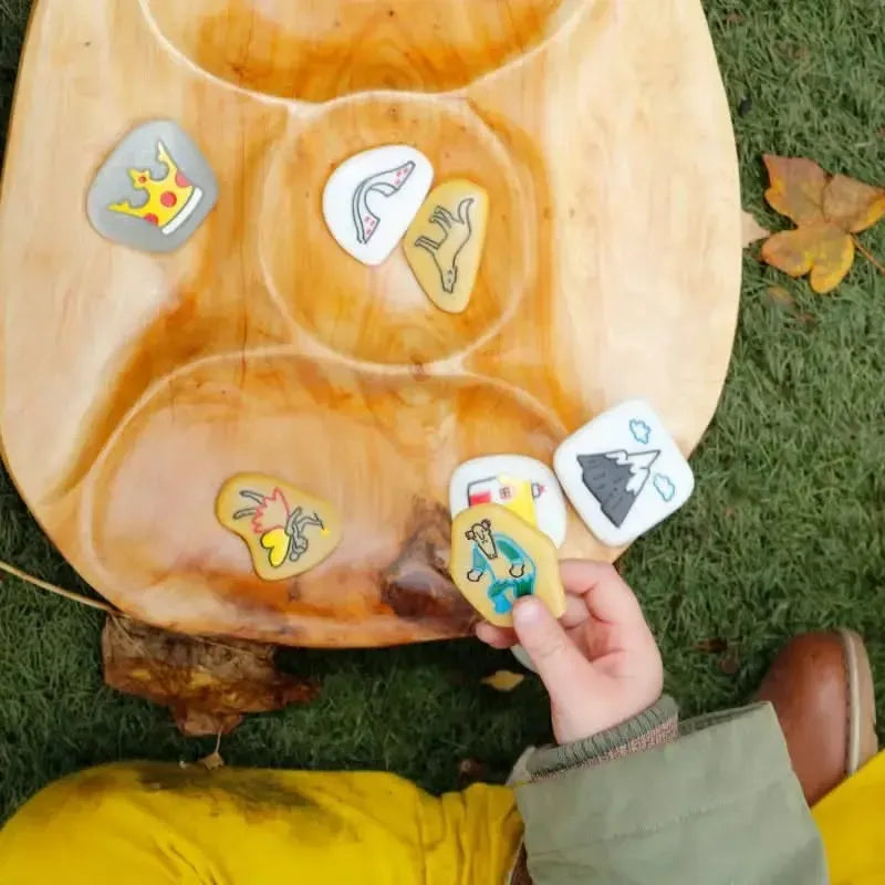 Story Stones Fairy Tales-Story Stones Fairy Tales