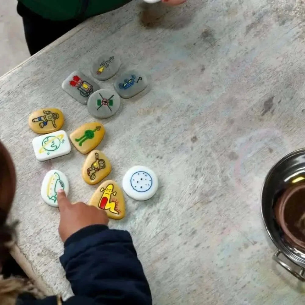 Story Stones Outer Space-Story Stones Outer Space