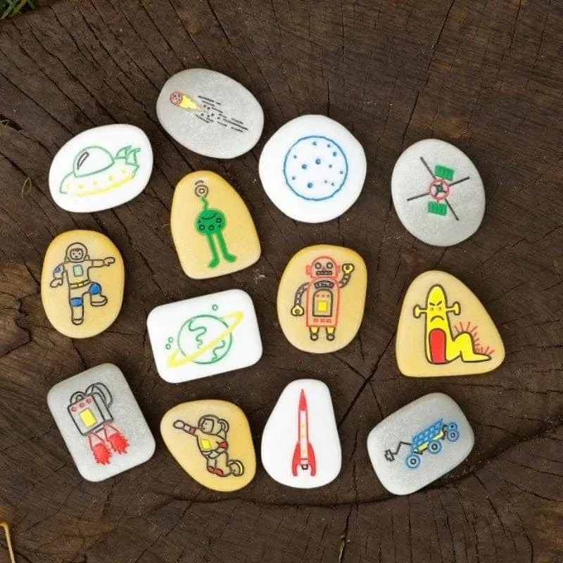 Story Stones Outer Space-Story Stones Outer Space