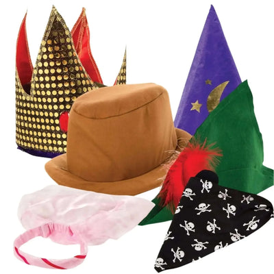 Storytime Hats Set-Storytime Hats Set