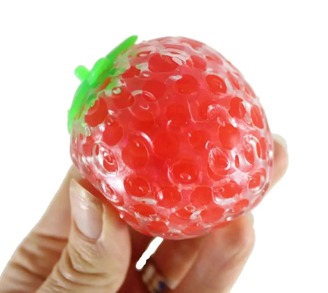 Strawberry Stress Ball-Strawberry Stress Ball