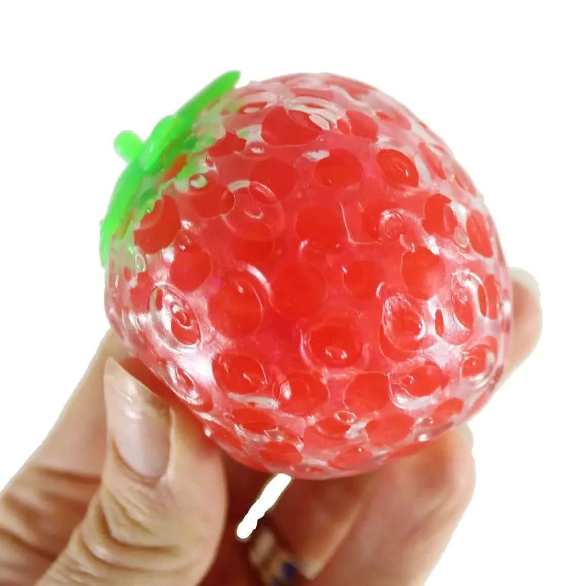 Strawberry Stress Ball-Strawberry Stress Ball