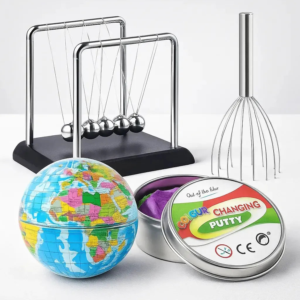 Stress Relief Buddy Set-Stress Relief Buddy Set