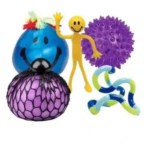 Stretch Squash and Squeeze Kit-Stretch Squash and Squeeze Kit