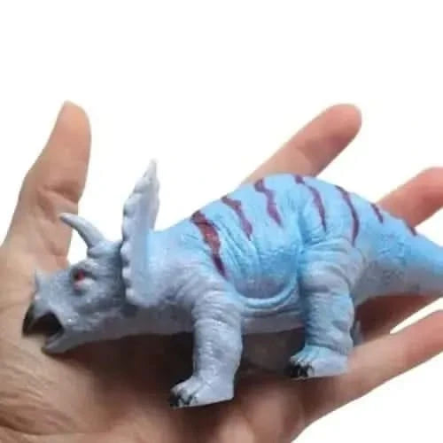 Stretchy Beanie Dinosaurs-Stretchy Beanie Dinosaurs