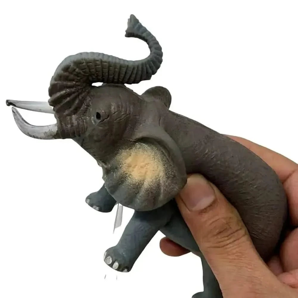 Stretchy Beanie Elephant-Stretchy Beanie Elephant