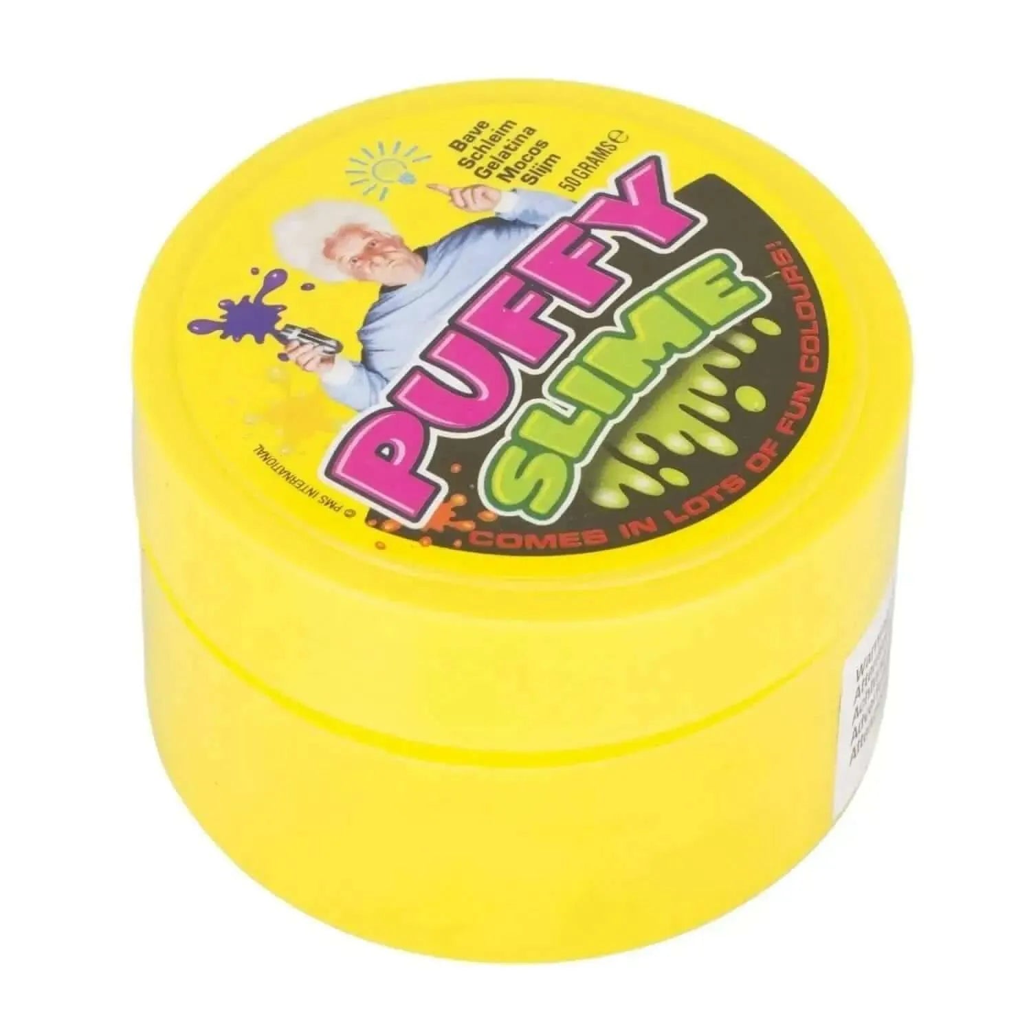Stretchy Puffy Slime-Stretchy Puffy Slime