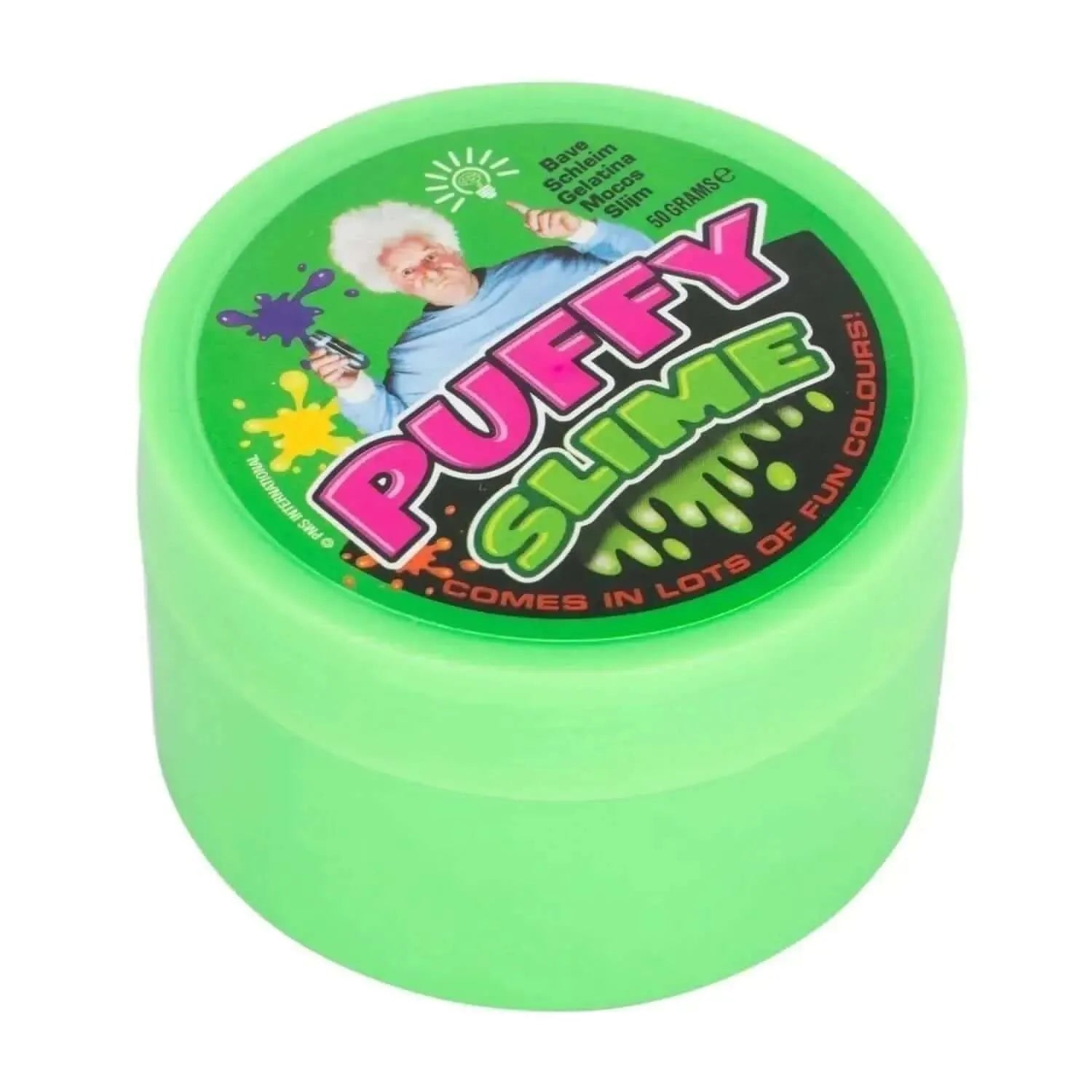 Stretchy Puffy Slime-Stretchy Puffy Slime