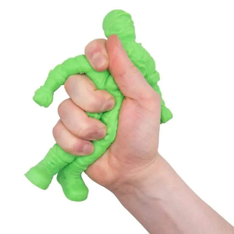 Stretchy Soldier 16cm-Stretchy Soldier 16cm