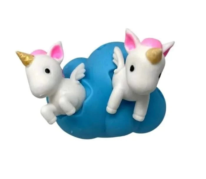 Stretchy Unicorns and Cloud-Stretchy Unicorns and Cloud