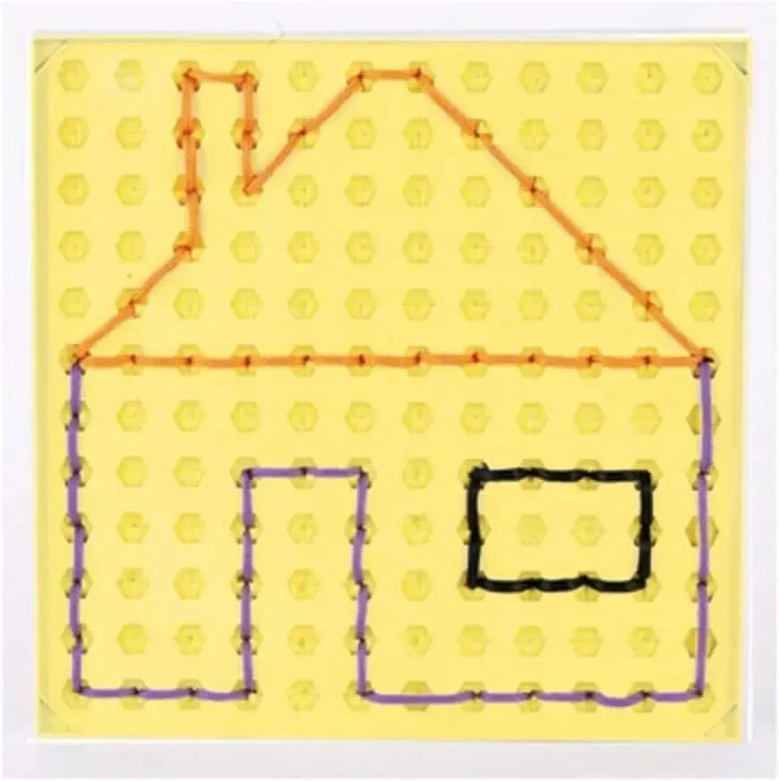 String along lacing kit-String along lacing kit