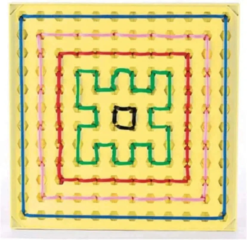 String along lacing kit-String along lacing kit