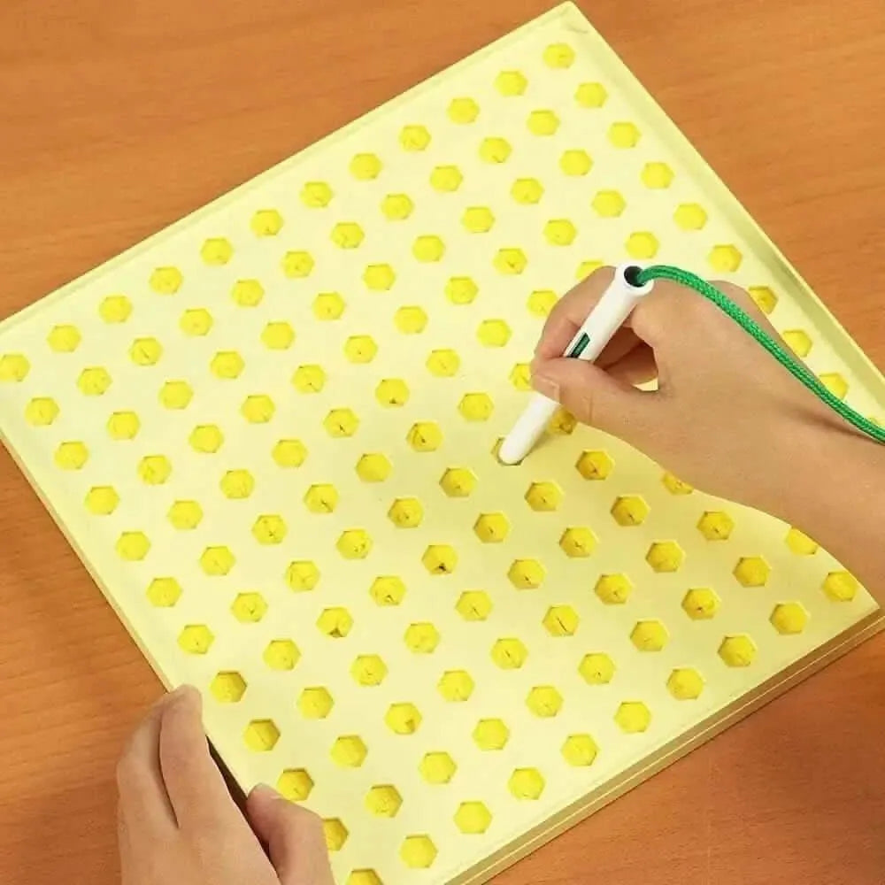 String along lacing kit-String along lacing kit