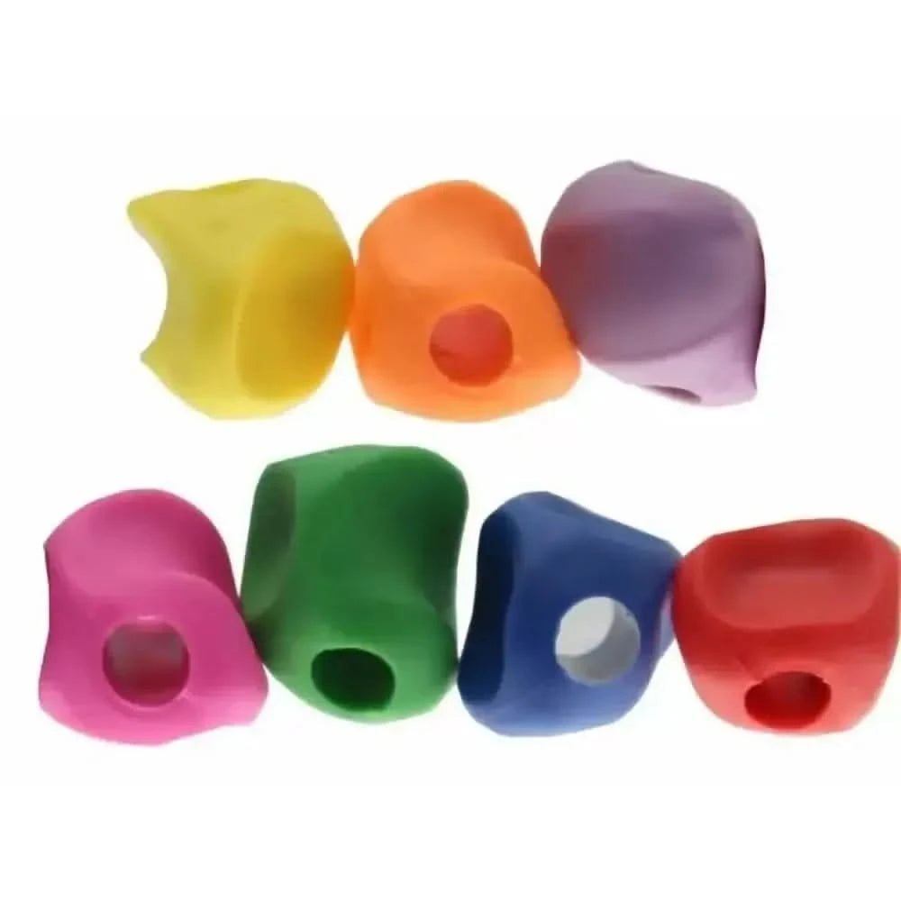 Stubbi Pencil Grip Pack of 12-Stubbi Pencil Grip Pack of 12